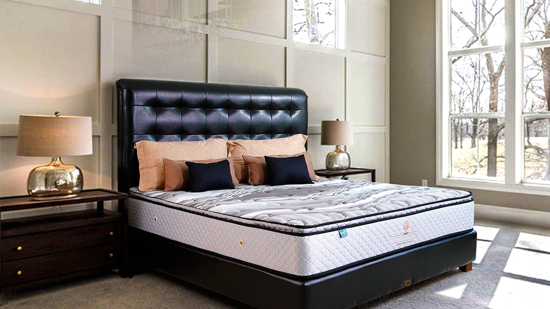 Salah Pilih Kasur Keras? Ini Kasur Keras Orthopedic Terbaik!