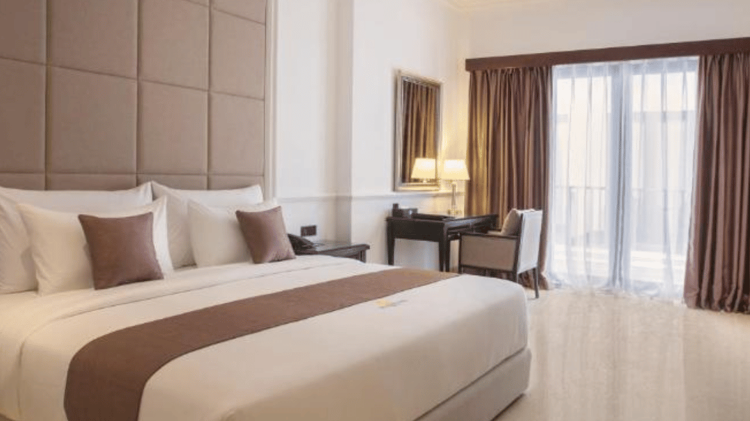 Tidur ala Grand Palace Sanur dengan Kasur Quantum Springbed