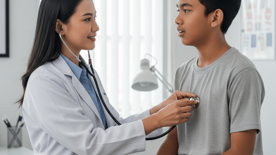 Tidur di Lantai Bikin Paru-Paru Basah? Ini Faktanya!