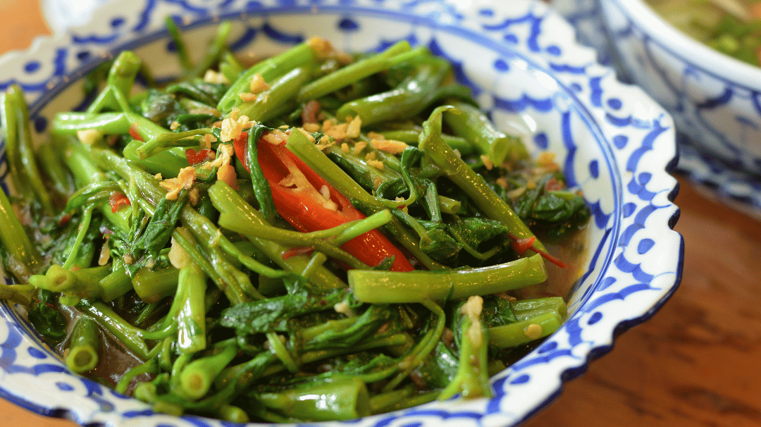 Apakah kangkung bikin ngantuk?