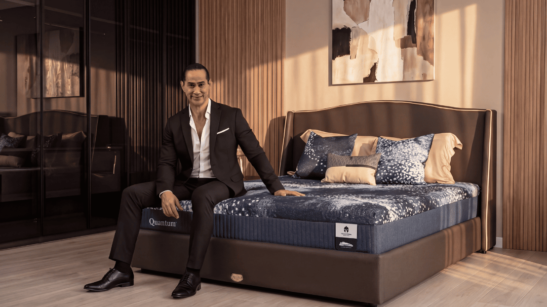 Inovasi Kasur Titan Quantum Springbed