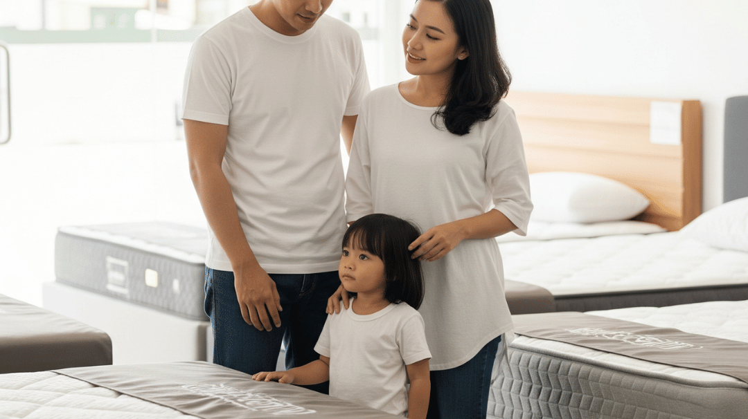 Jangan Beli Springbed Sebelum Tahu Fitur Penting Ini!