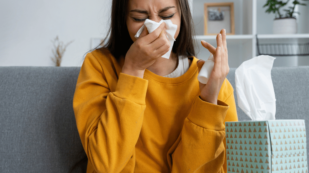 Jangan Salah Kira! Gejala Pneumonia Ini Mirip Flu, Bisa Fatal!