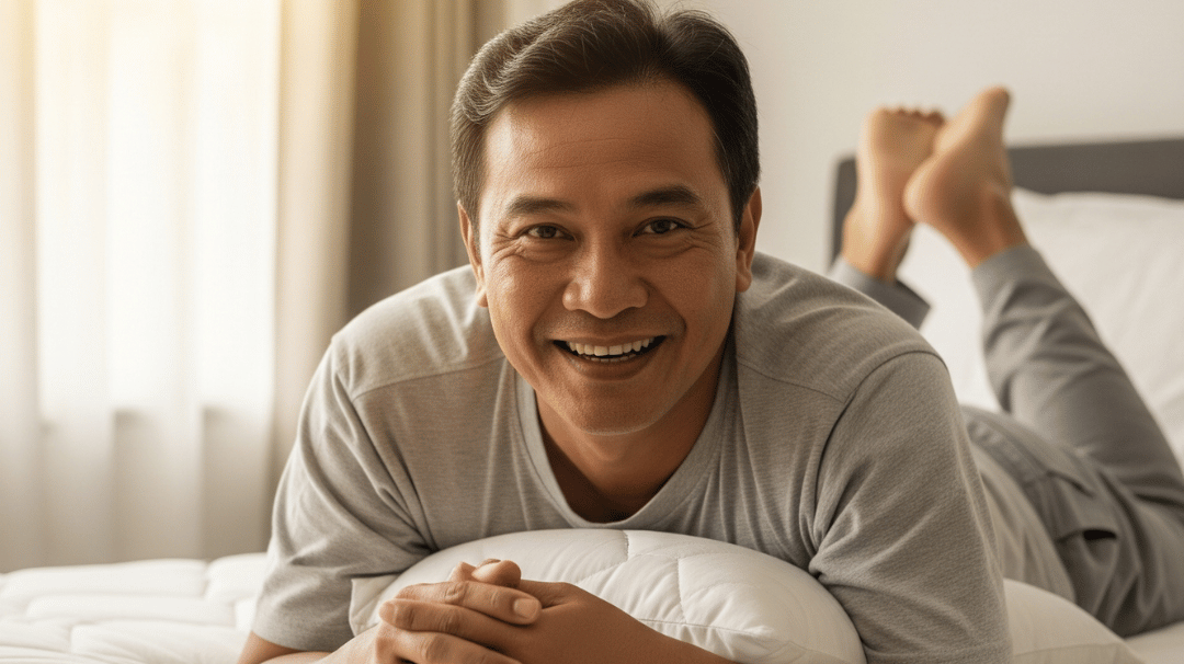 Kasur Orthopedic Medium Firm, Firm, Extra Firm Mana yang Paling Pas ?