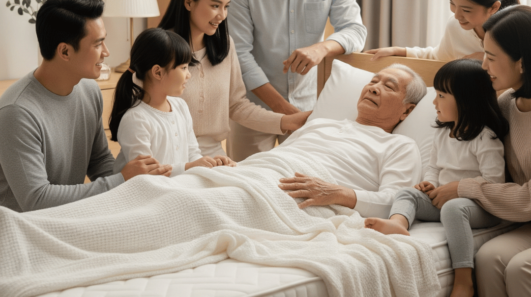 Kasur Orthopedic untuk Lansia, Apa yang Perlu Diperhatikan?