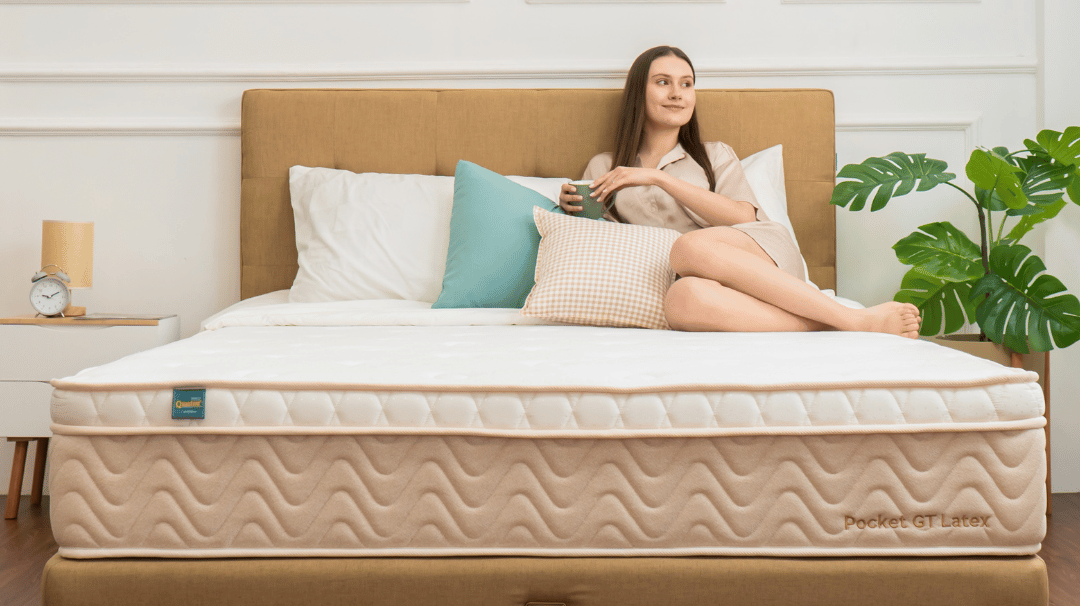 Buktikan Sendiri! Ini Alasan Quantum Springbed Jadi Favorit