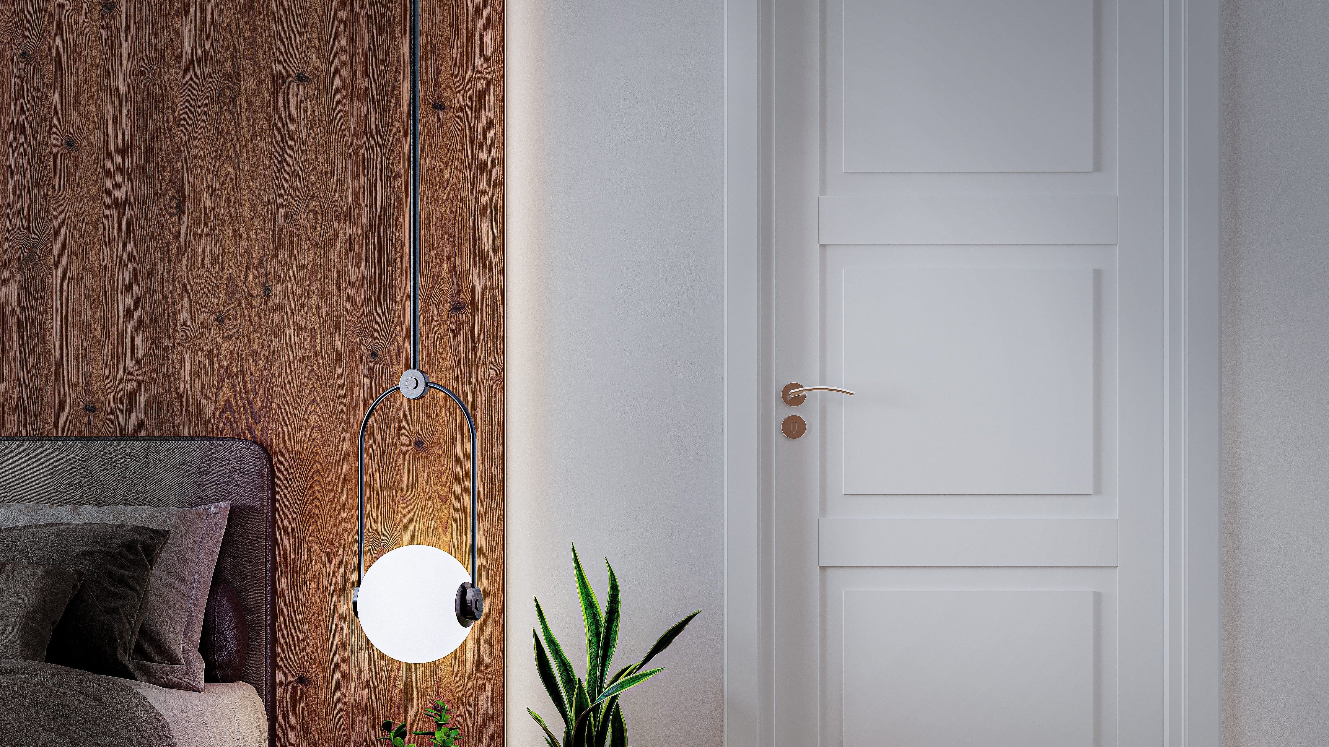 Rahasia Letak Pintu Kamar Tidur yang Jarang Diketahui!