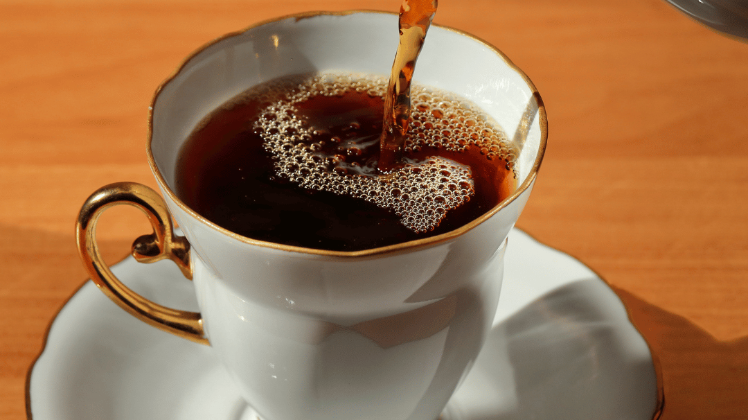 Rahasia Minum Teh Hitam Sebelum Tidur yang Jarang Diketahui