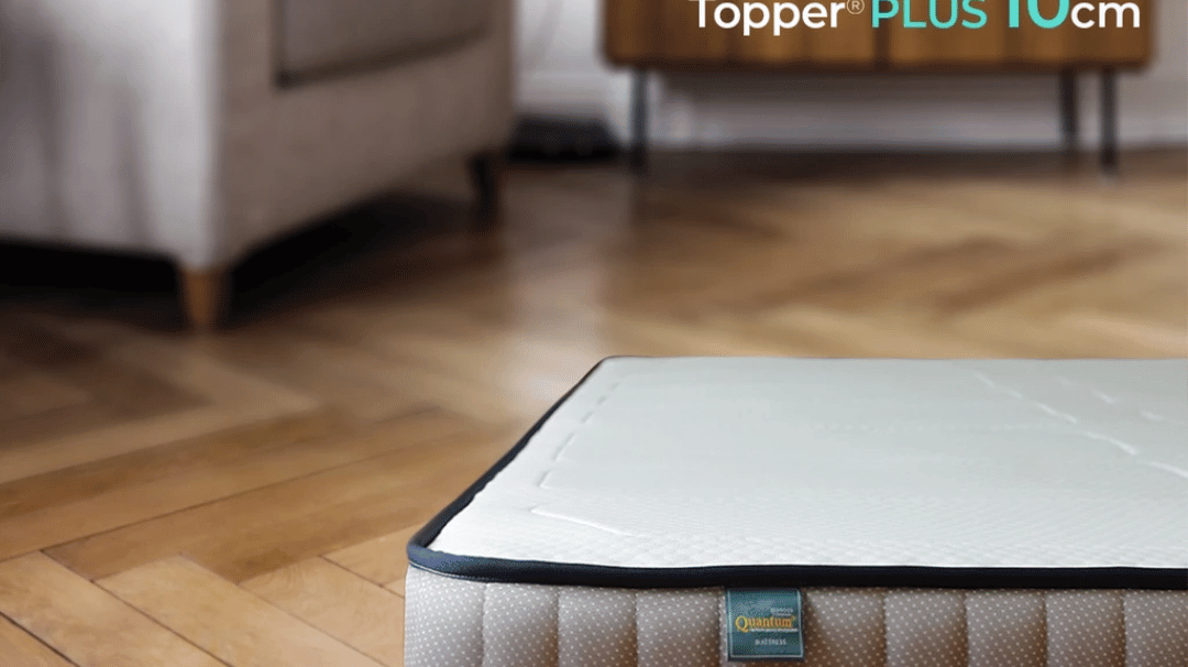 Rahasia Merk Matras Topper yang Bagus Buat Tidur Enak