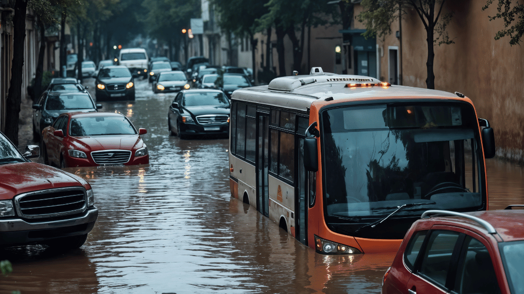 Mimpi banjir artinya