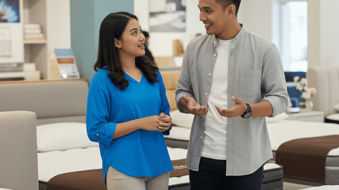 Mitos dan Fakta Kasur Orthopedic, Jangan Salah Pilih!