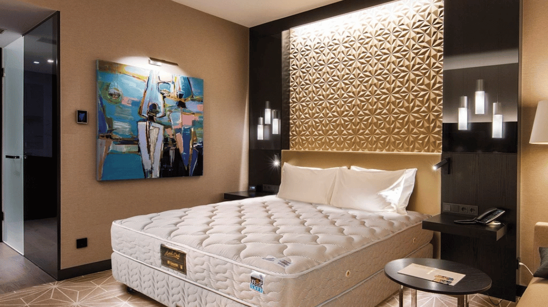 Pengertian Kasur Hotel