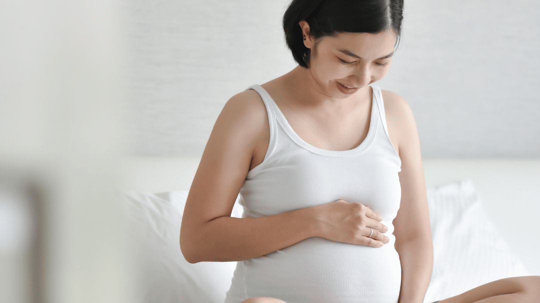 Posisi tidur untuk ibu hamil muda