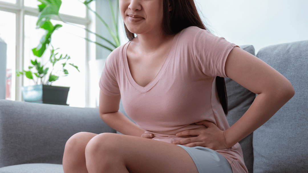 Posisi tidur untuk perut kembung