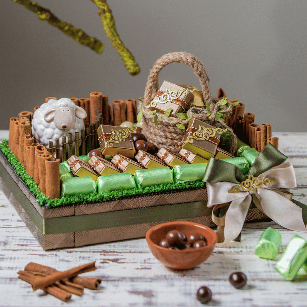 Bosan Hampers Makanan? Coba yang Anti-Mainstream