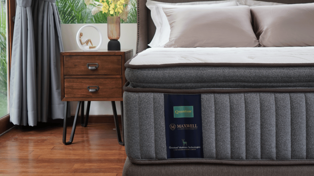 Biar Tidur Makin Nyenyak! Intip Teknologi Baru Springbed