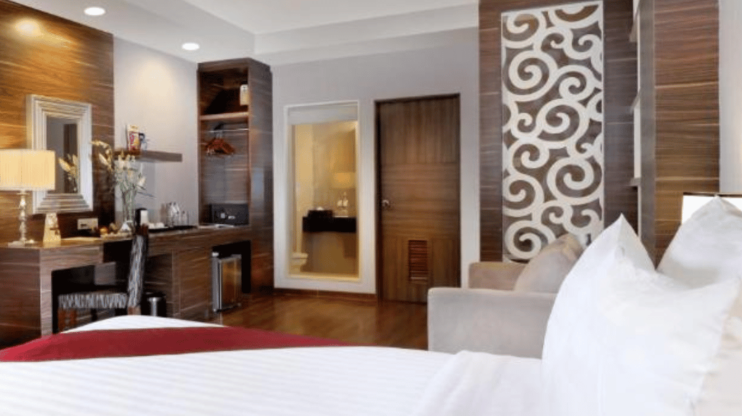 kenapa tidur di hotel lebih nyaman