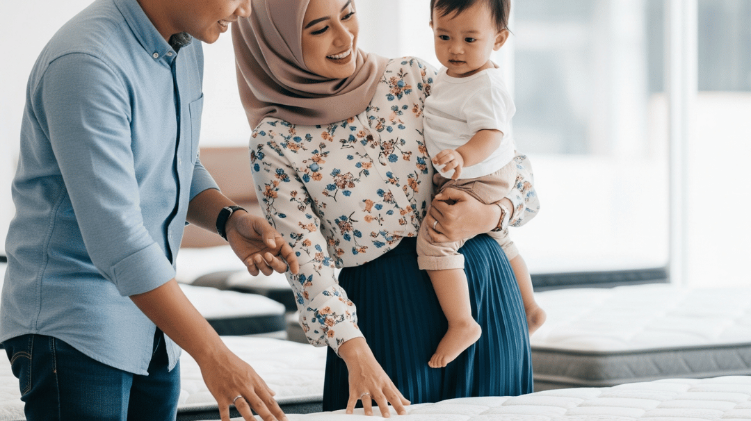 Tips Pilih Kasur Springbed Biar Nggak Salah Beli