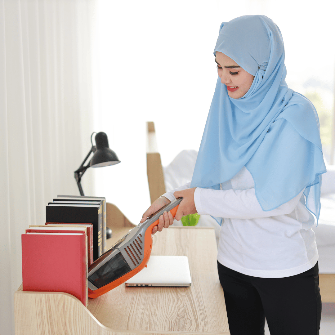 Tips merapikan rumah jelang lebaran