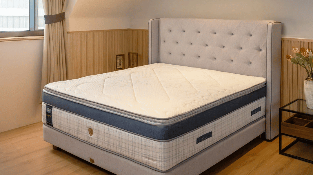 Panduan Ukuran Kasur Single hingga Super King