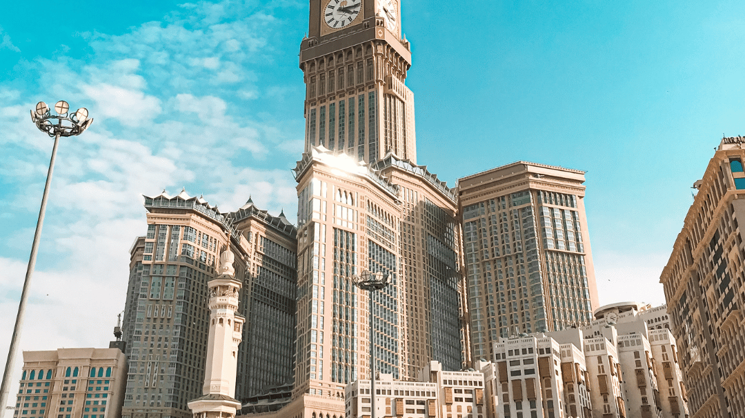 Mimpi mau berangkat umroh