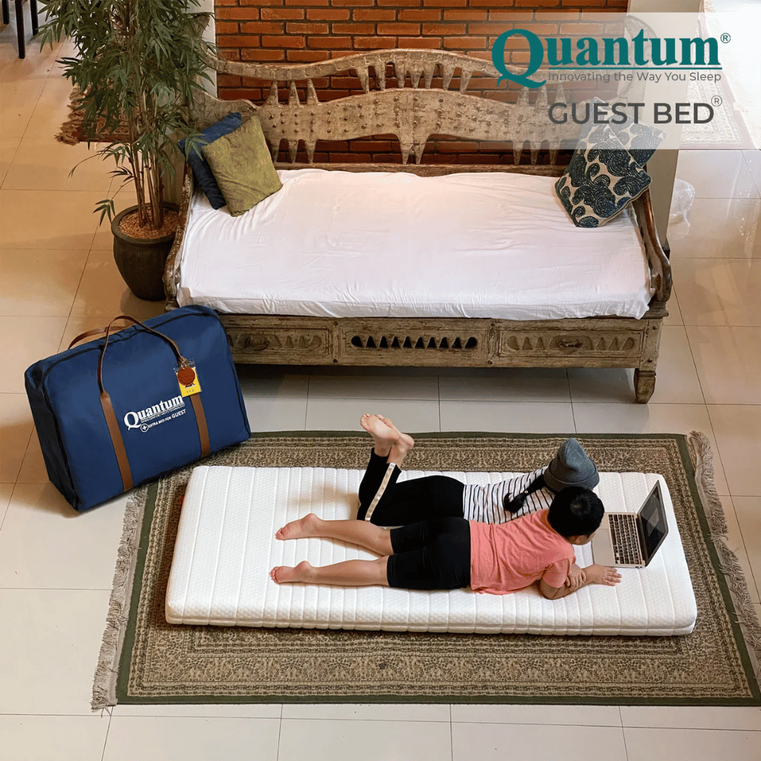 Keunggulan kasur lipat untuk hari raya