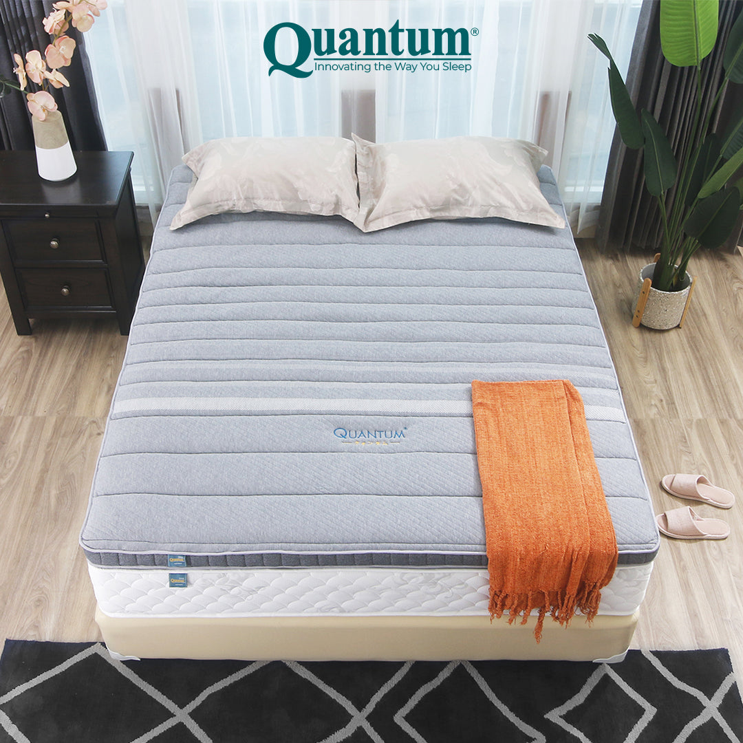 Gagal Tidur Nyenyak? Coba ini Matras Topper untuk Kasur Keras
