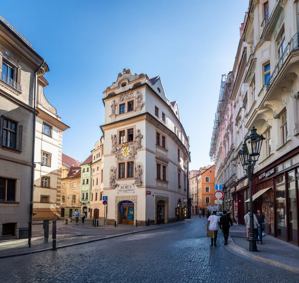 Tips Memilih Hotel di Praha untuk Liburan Pertama