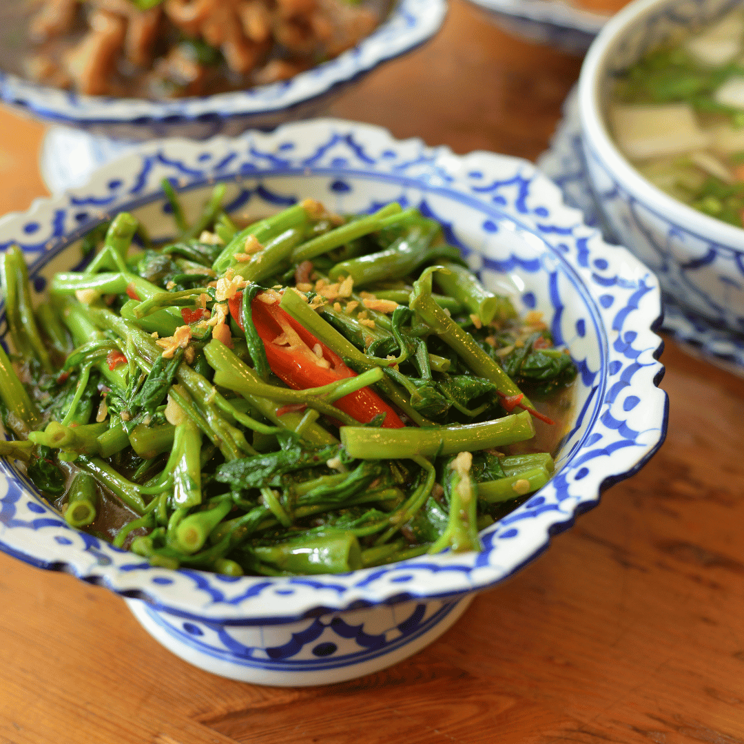Apakah kangkung bikin ngantuk?