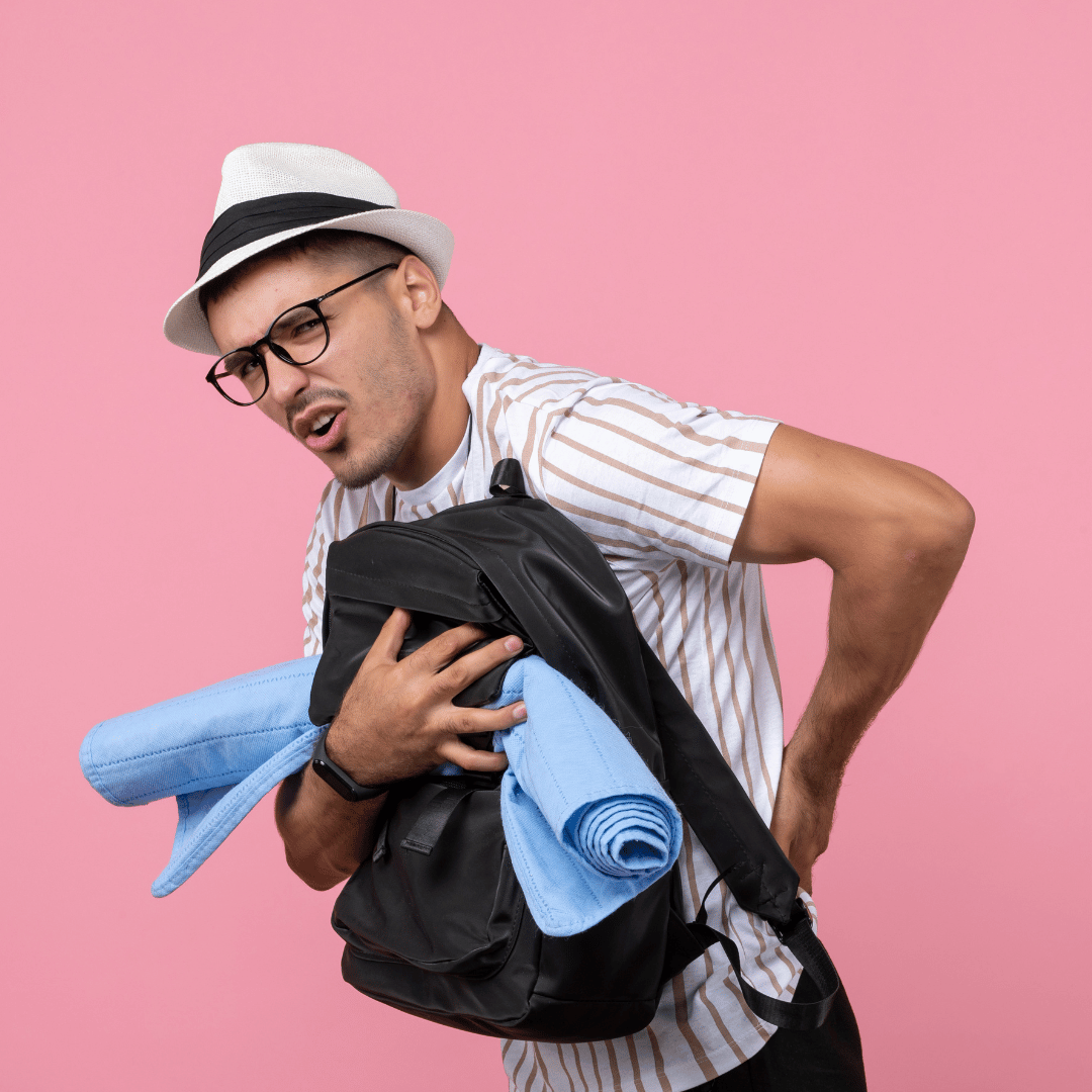 Bahaya Gendong Tas di Satu Bahu! Ini Solusinya