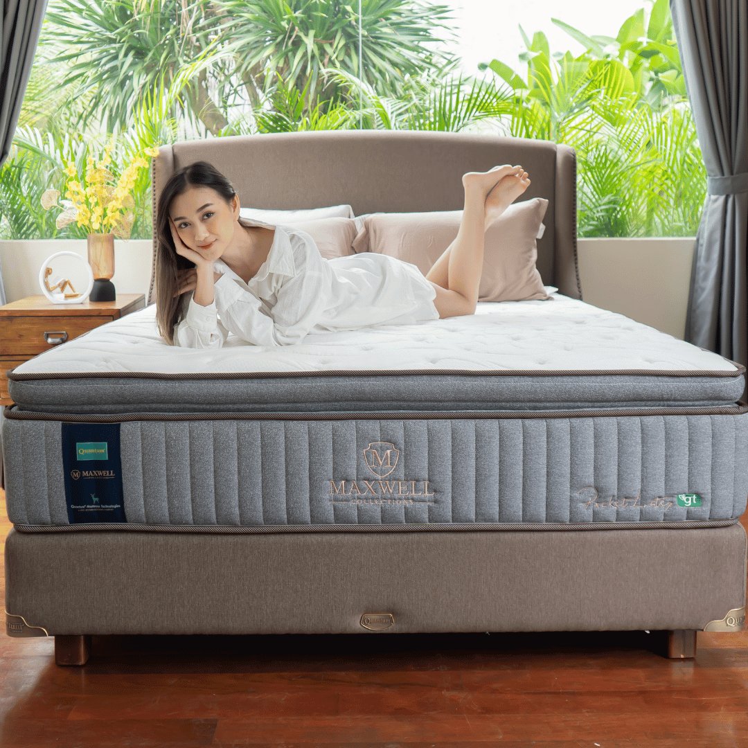 Bedanya greentea latex dan natural latex