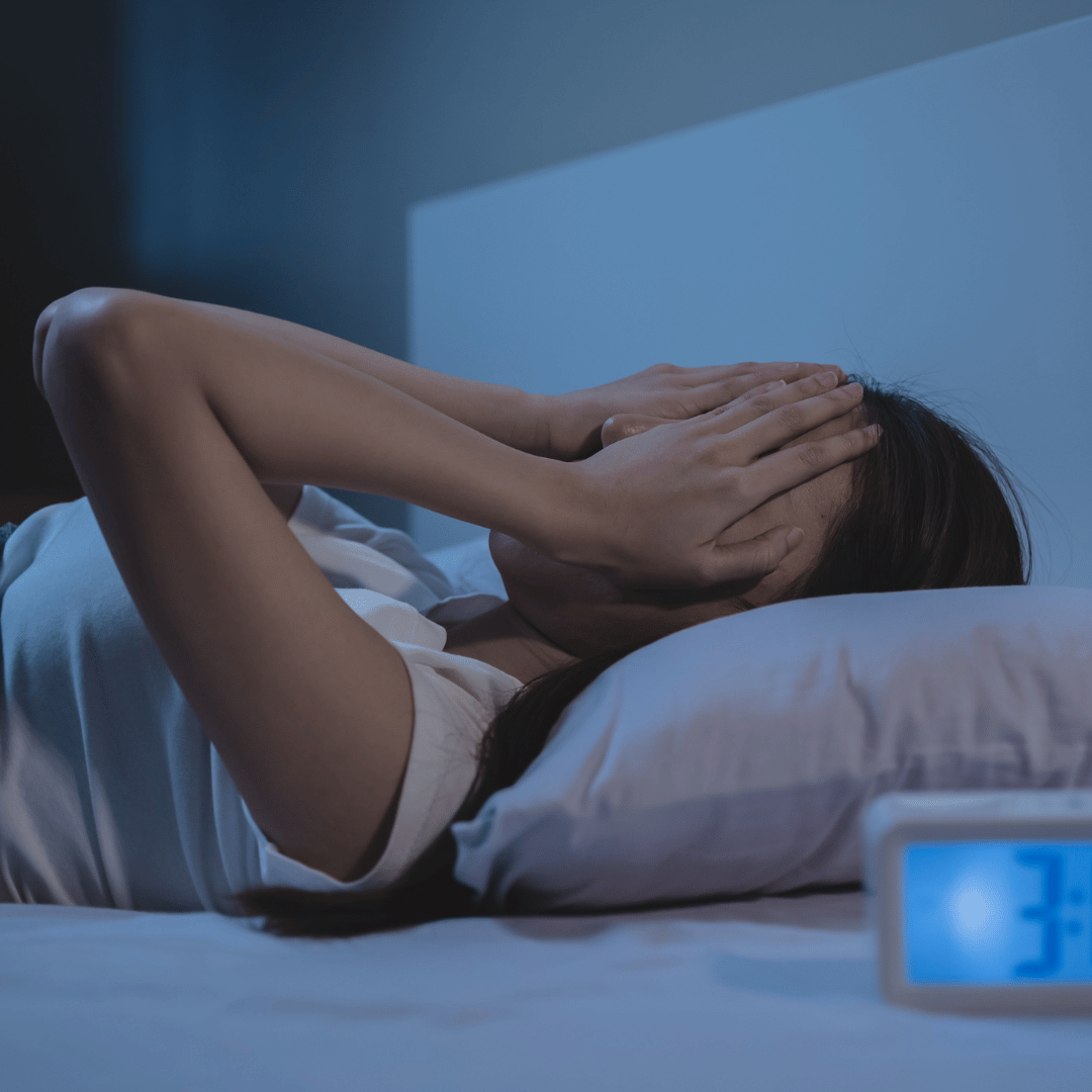 Cara Mengatasi Susah Tidur dan Gelisah