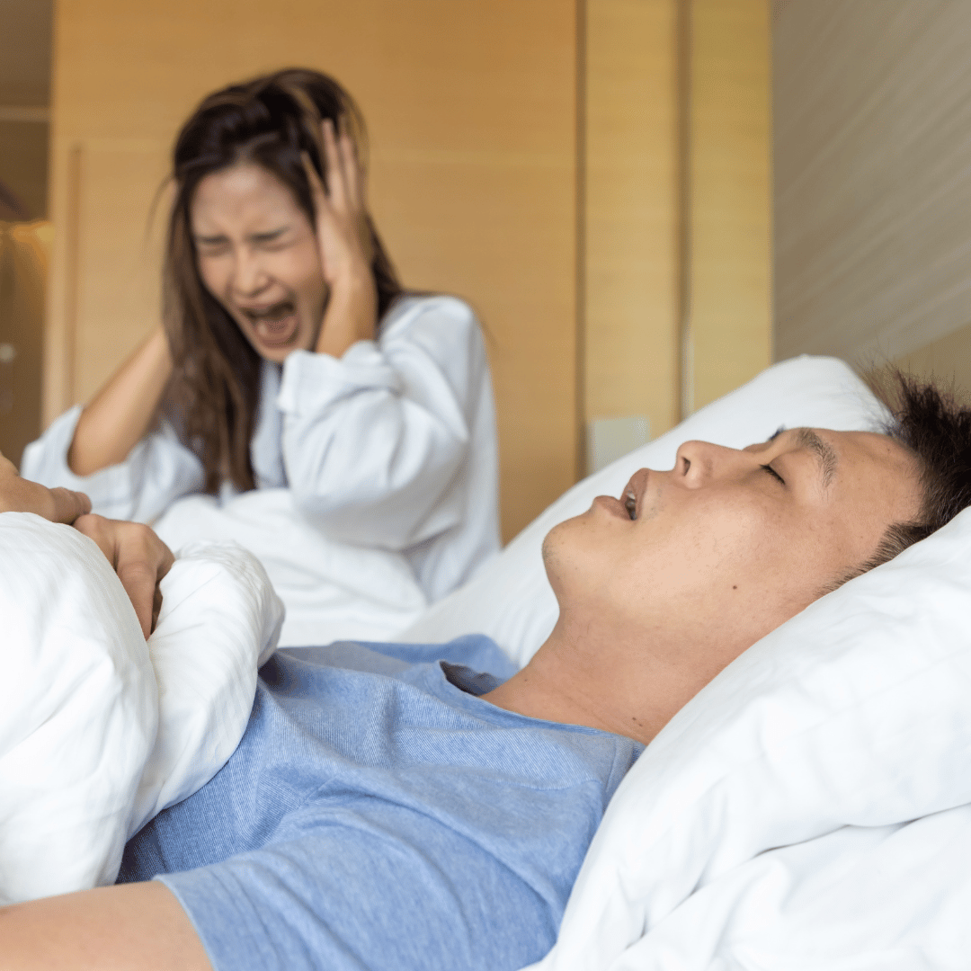 Cara menghilangkan ngorok saat tidur secara alami