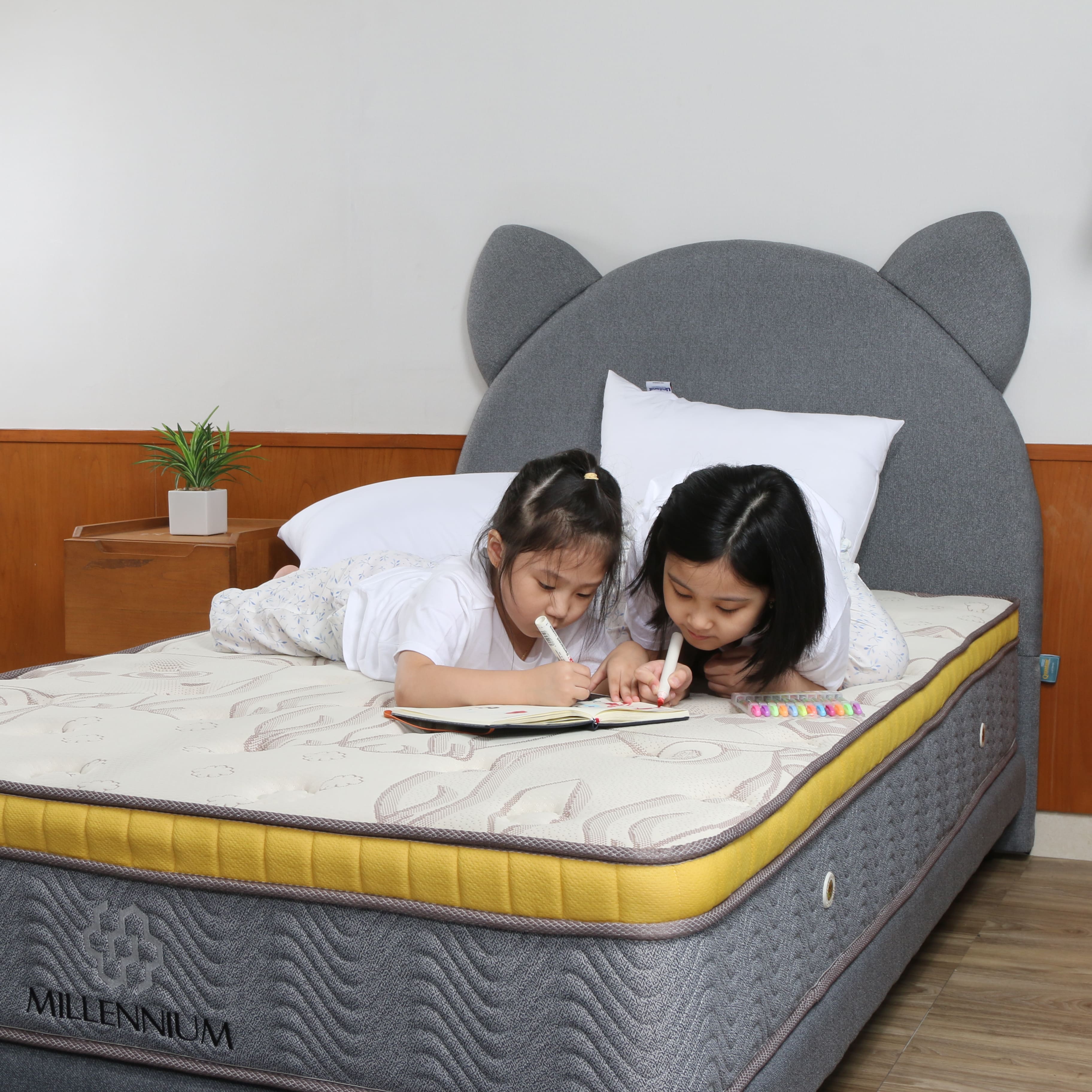 Biar Tidur Nggak Pegal, Ini Ciri Matras Topper yang Nyaman!
