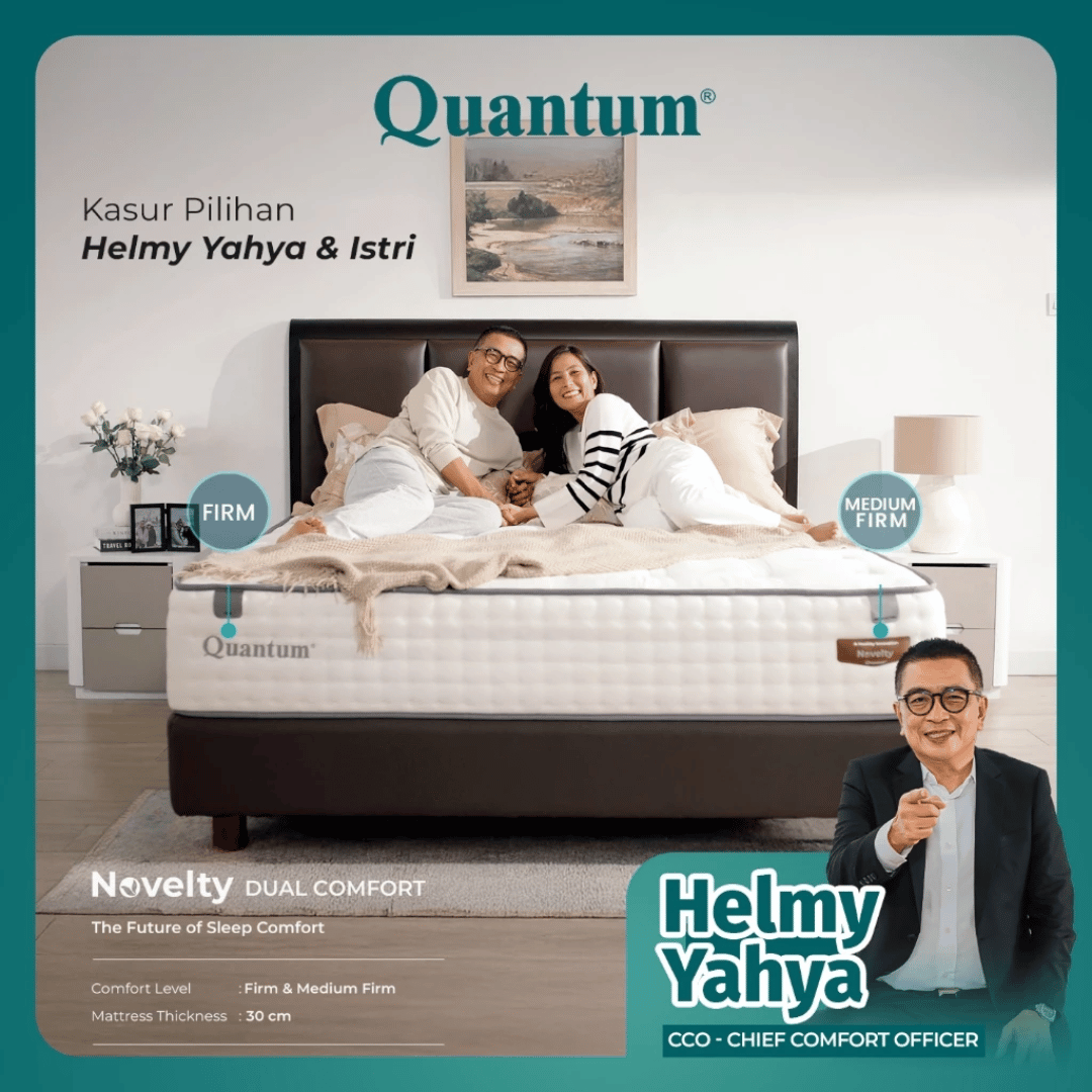 Daftar Kasur Orthopedic 2025