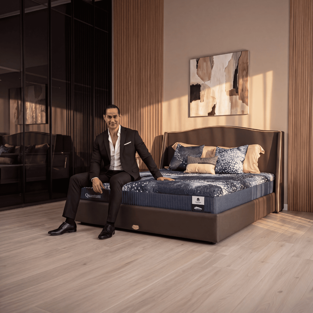 Inovasi Kasur Titan Quantum Springbed