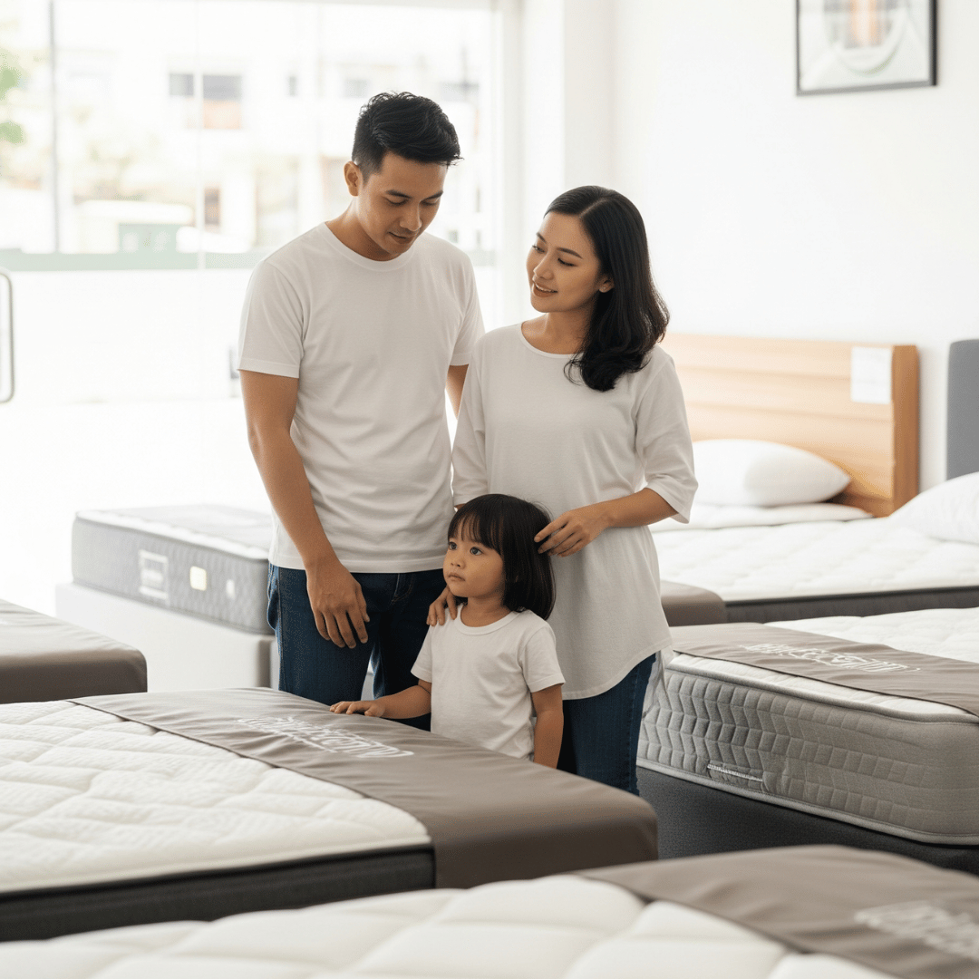 Jangan Beli Springbed Sebelum Tahu Fitur Penting Ini!