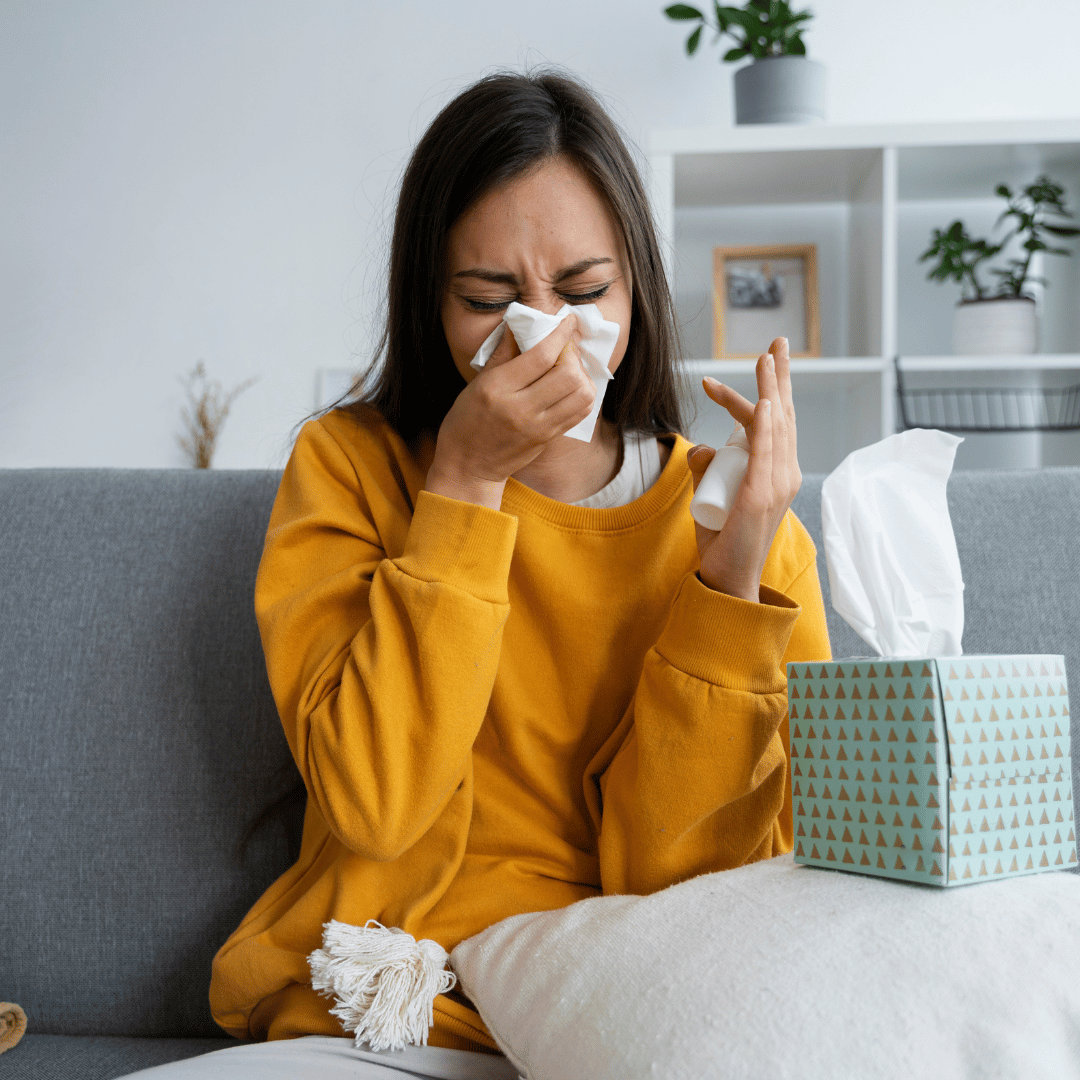 Jangan Salah Kira! Gejala Pneumonia Ini Mirip Flu, Bisa Fatal!
