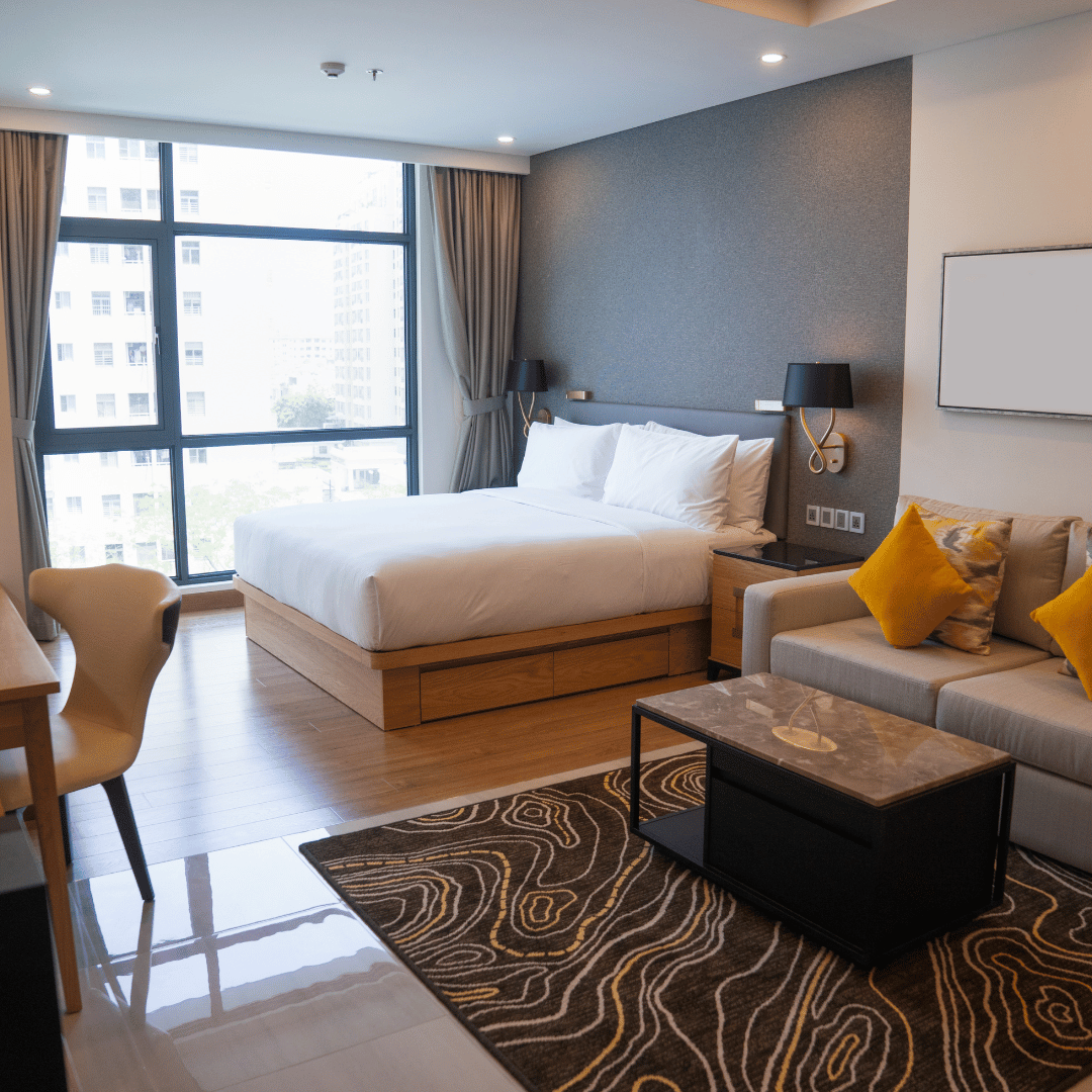 Jenis tipe kamar hotel