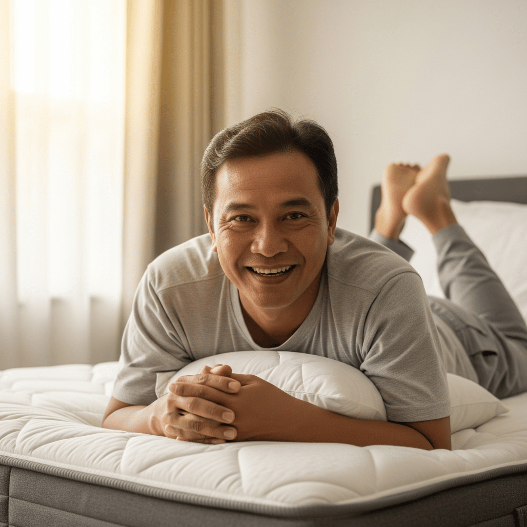 Kasur Orthopedic Medium Firm, Firm, Extra Firm Mana yang Paling Pas ?