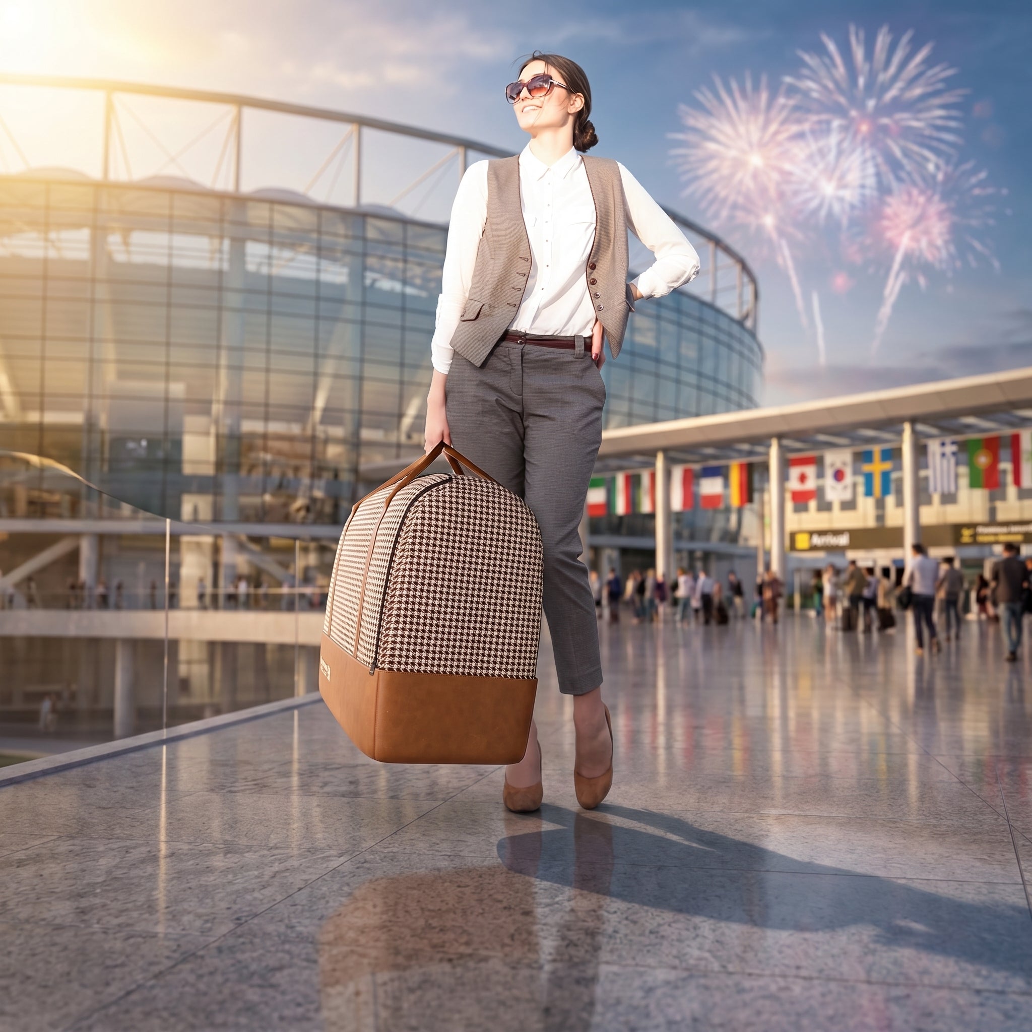 Tips Traveling ke Piala Dunia