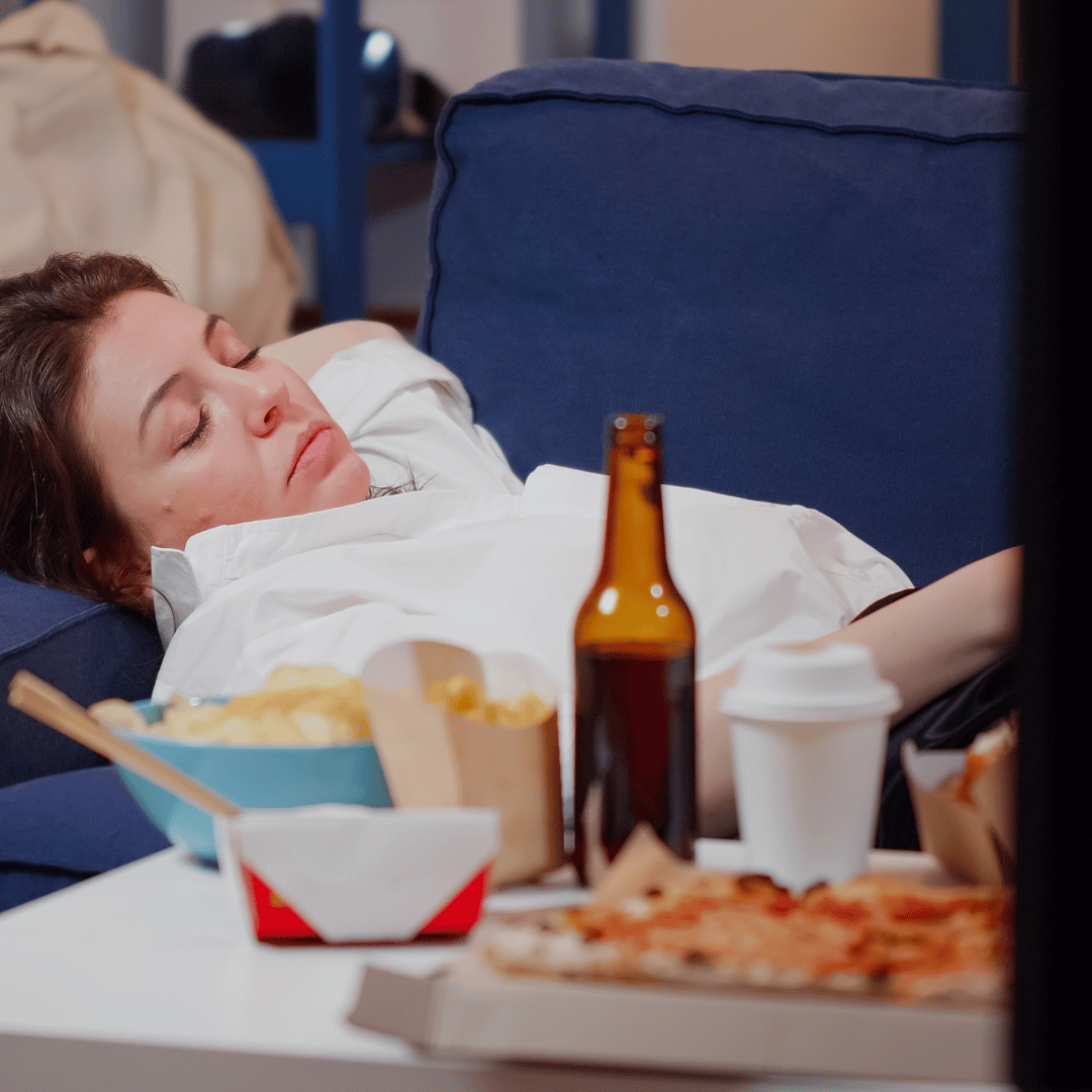 Jangan Tidur Setelah Makan! Ini Bahayanya yang Jarang Diketahui