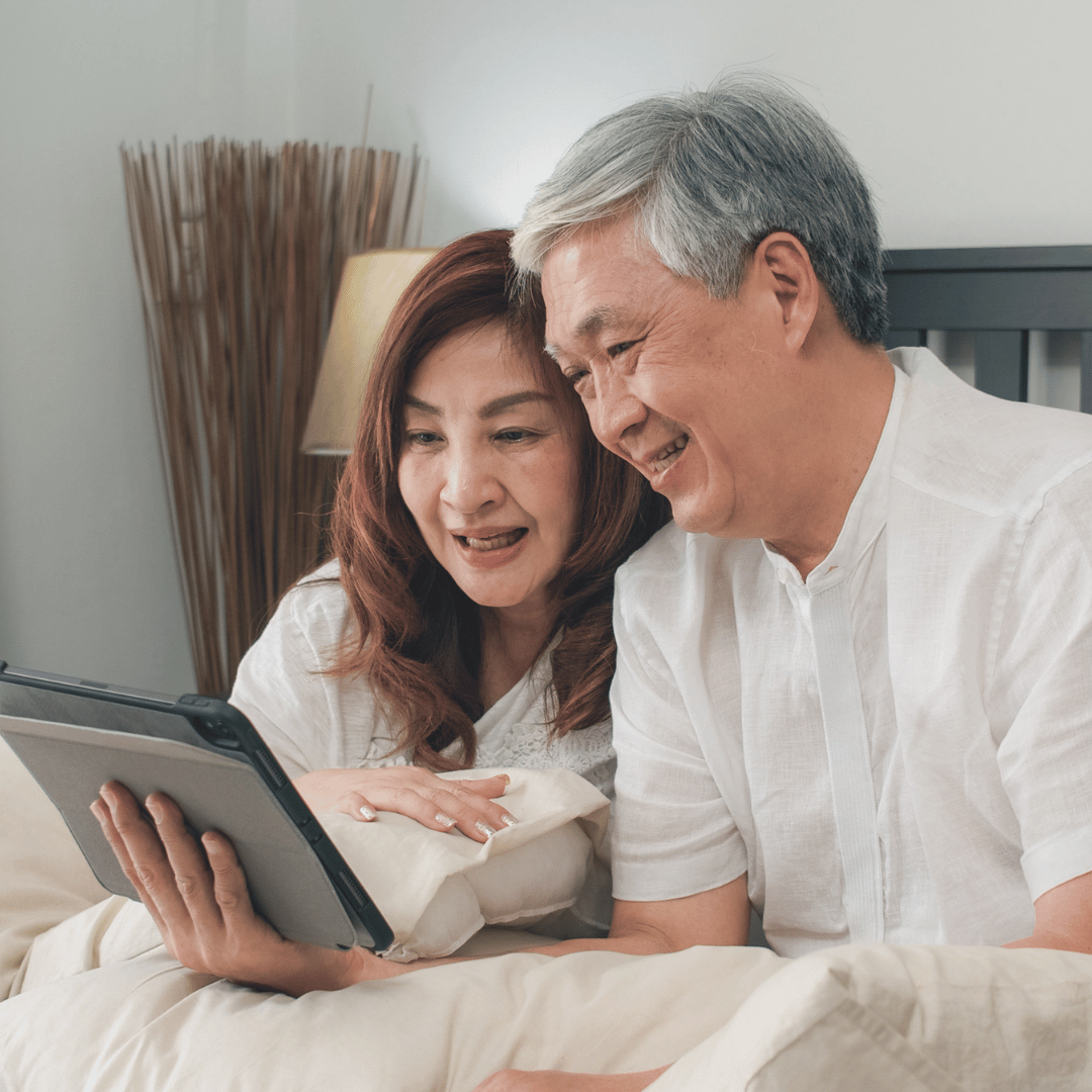 Letak kamar tidur orang tua