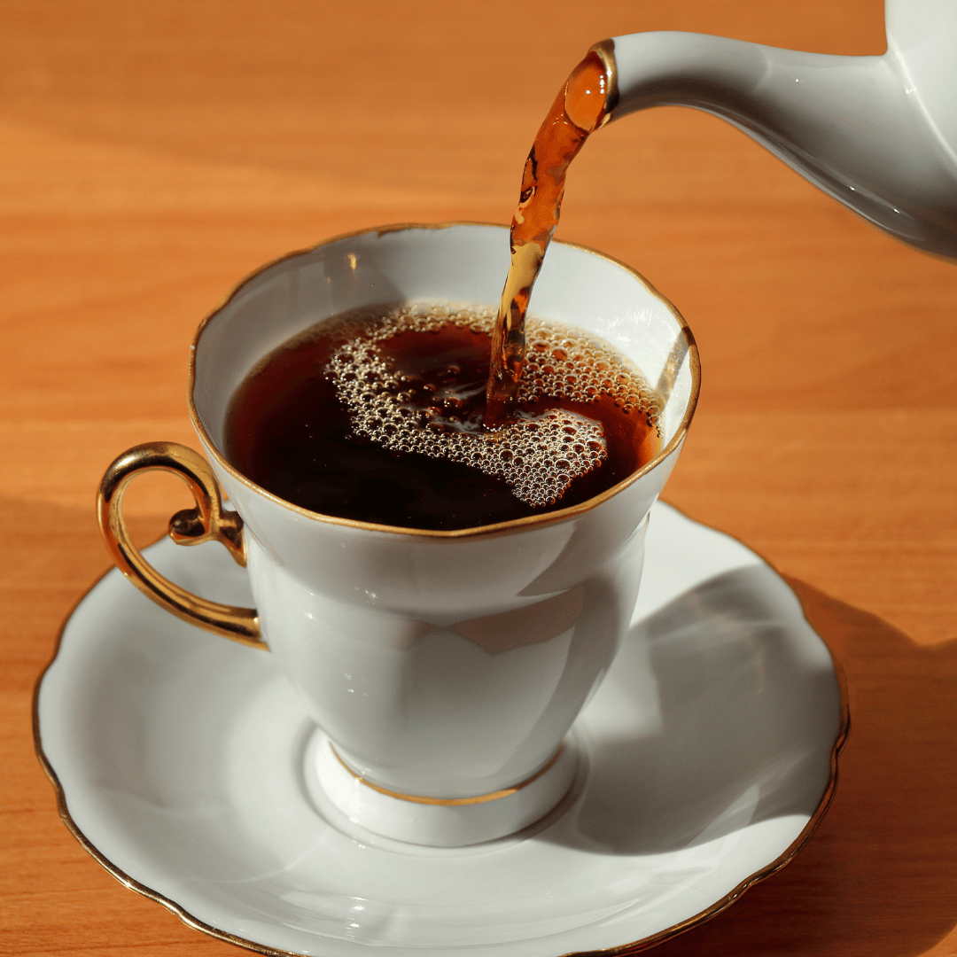 Rahasia Minum Teh Hitam Sebelum Tidur yang Jarang Diketahui