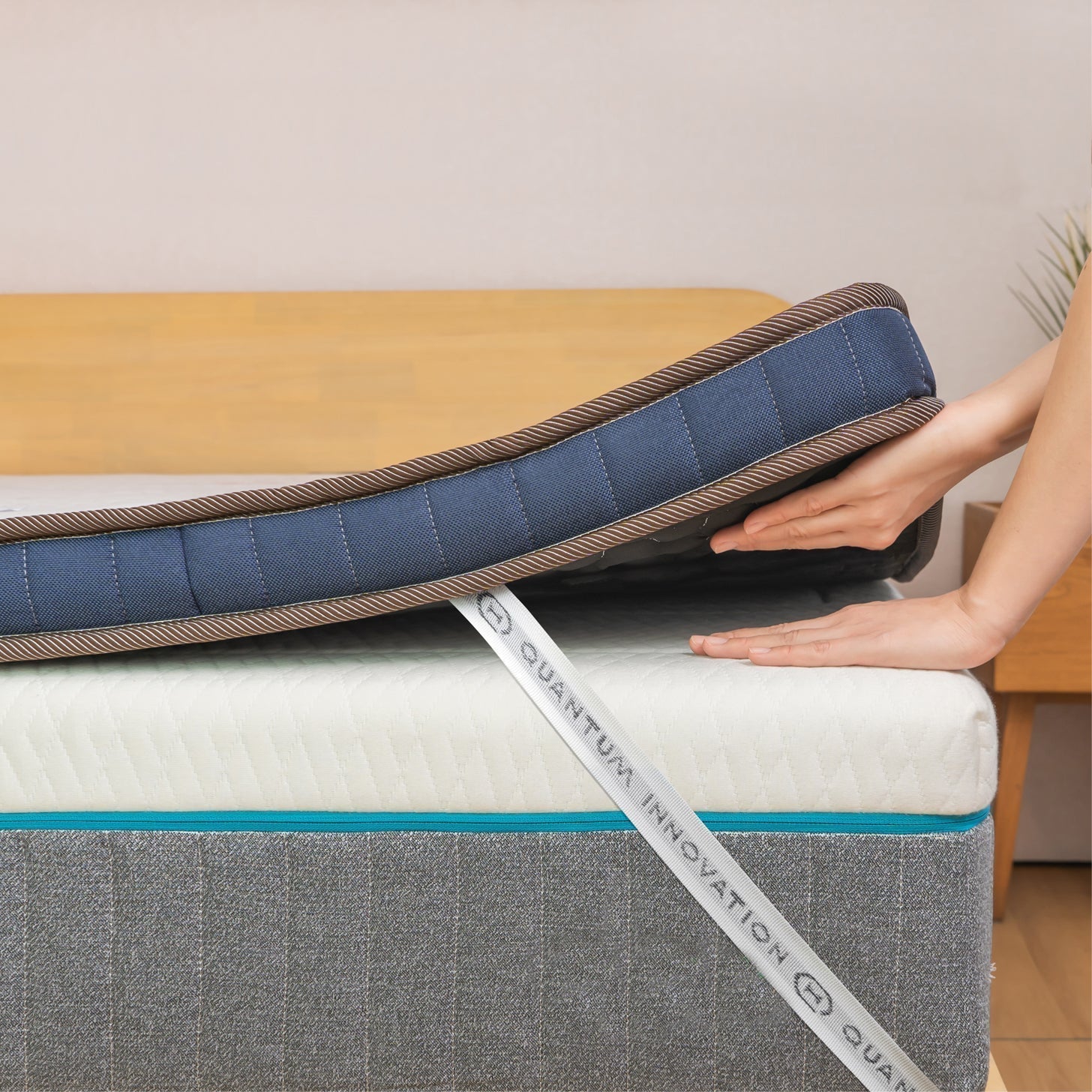 5 Rekomendasi Topper Kasur Quantum Springbed 2026