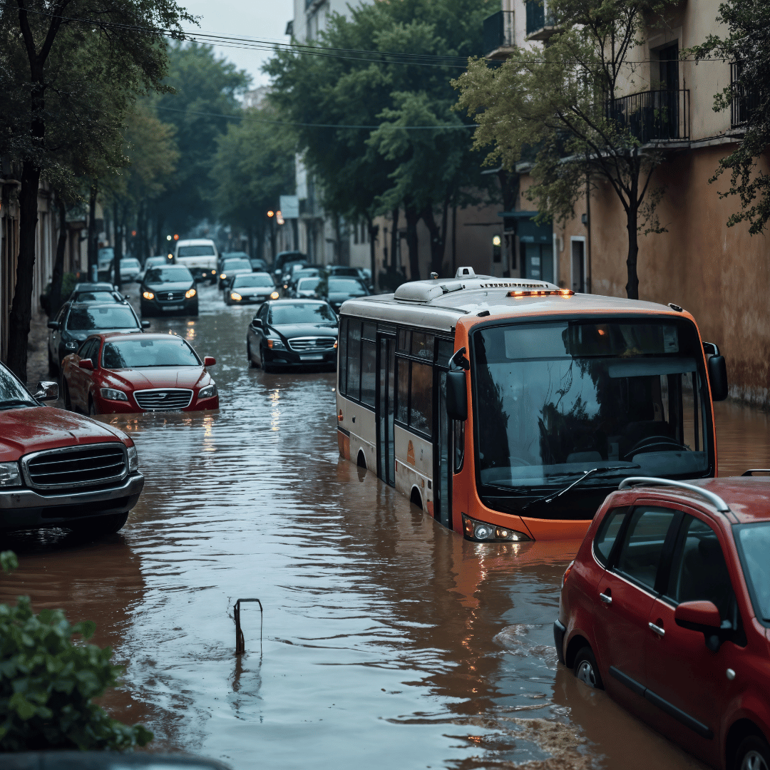 Mimpi banjir artinya