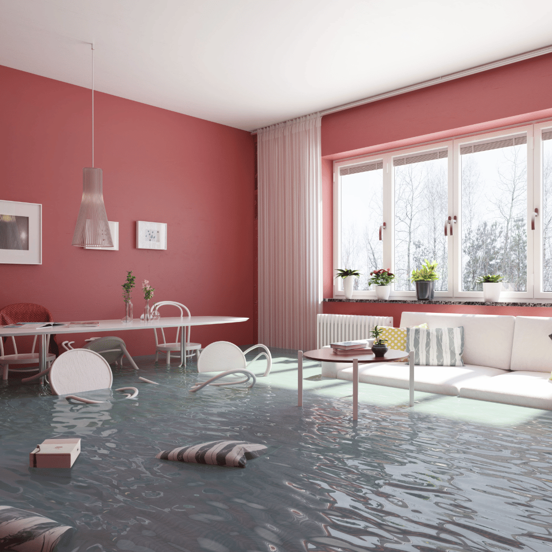 mimpi banjir artinya