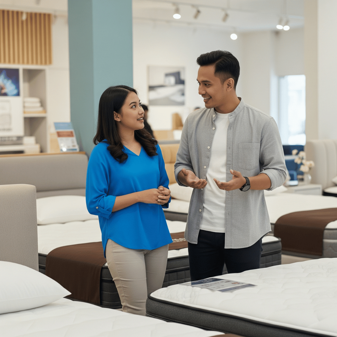 Mitos dan Fakta Kasur Orthopedic, Jangan Salah Pilih!