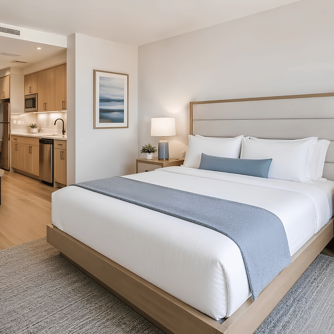 Pengadaan Kasur Hotel