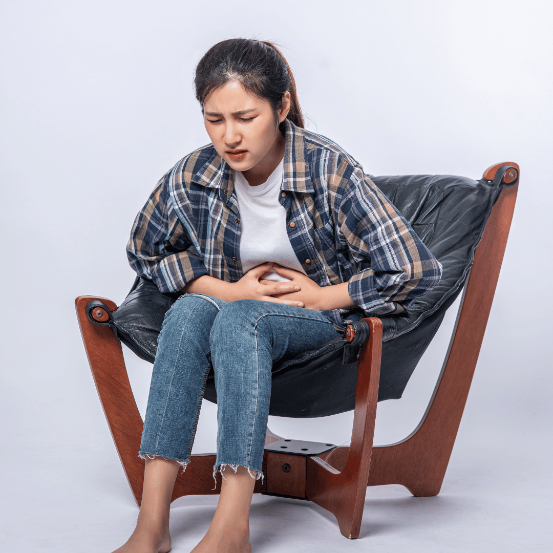 Posisi tidur untuk perut kembung